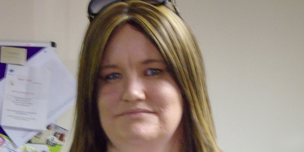 Photo of Susannah Caunter, a Beyond Limits Support Worker