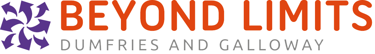 Beyond Limits Dumfries and Galloway logo