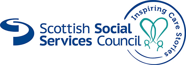 Scottish Social Services Council logo